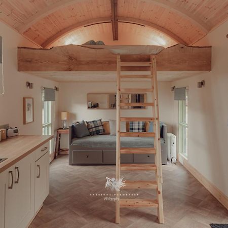 Apartmán Highland Shepherd Huts Nethy Bridge Exteriér fotografie