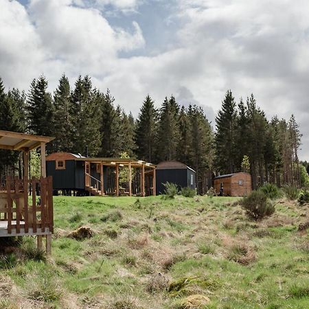 Apartmán Highland Shepherd Huts Nethy Bridge Exteriér fotografie