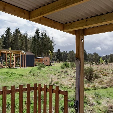 Apartmán Highland Shepherd Huts Nethy Bridge Pokoj fotografie