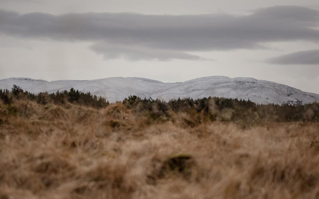 Apartmán Highland Shepherd Huts Nethy Bridge Exteriér fotografie